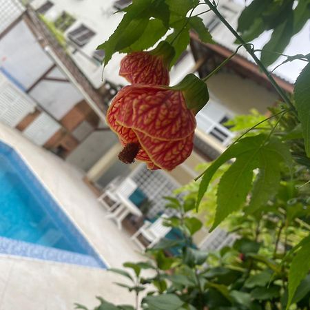 Pousada Do Tio Cido Guarujá Exterior foto