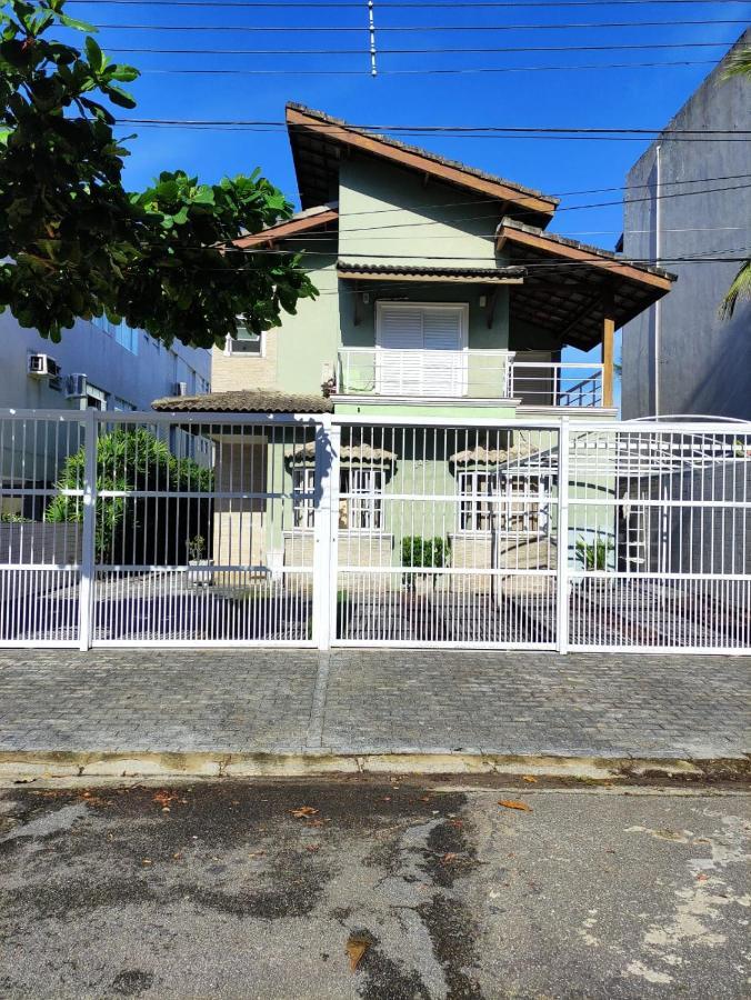 Pousada Do Tio Cido Guarujá Exterior foto