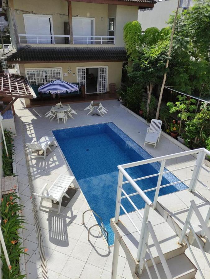 Pousada Do Tio Cido Guarujá Exterior foto