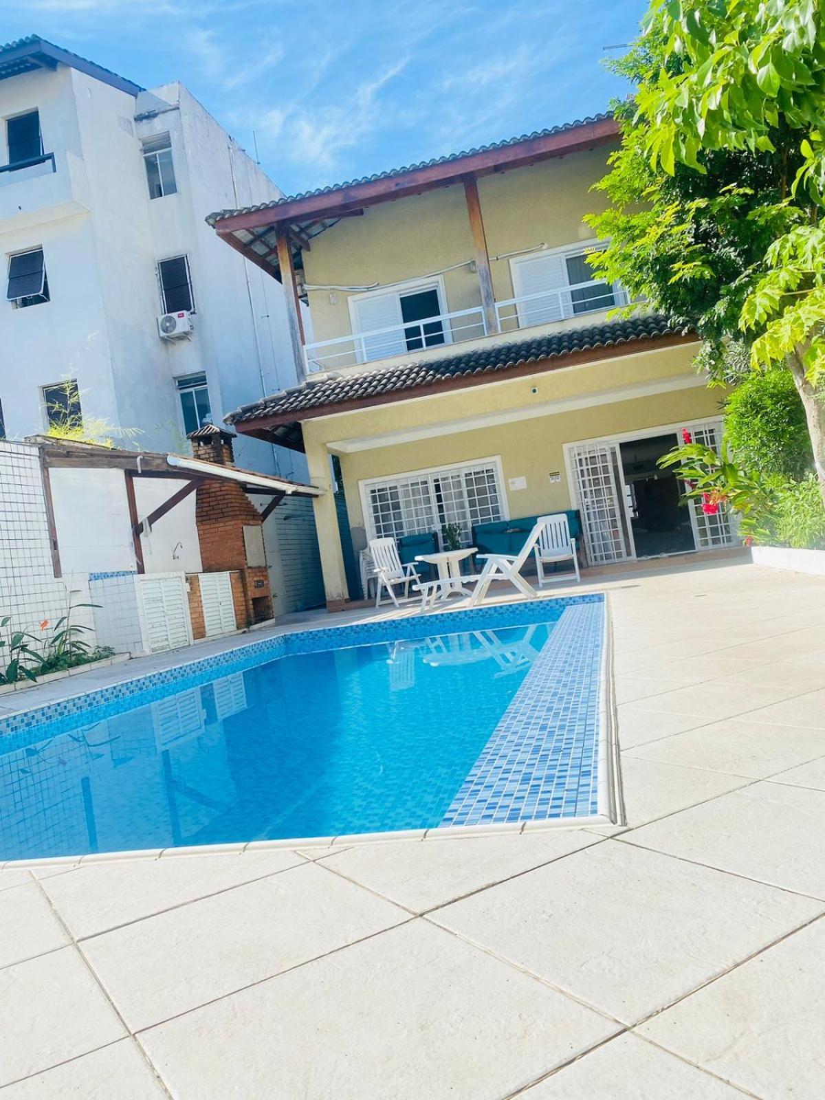 Pousada Do Tio Cido Guarujá Exterior foto